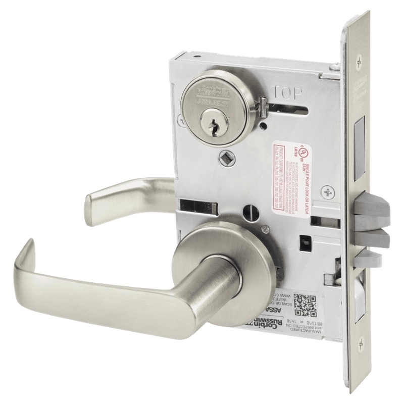 630 - Satin Stainless Steel